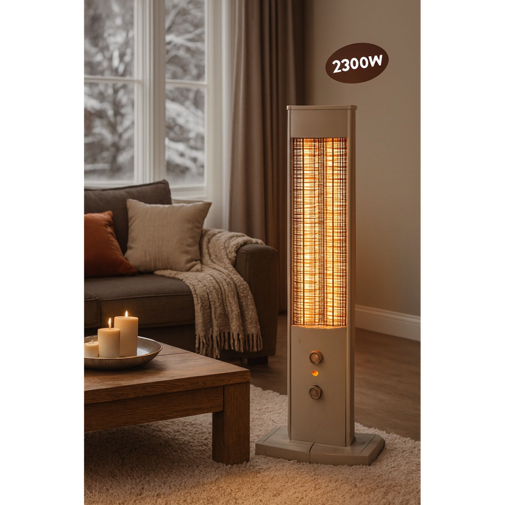 Electra Carbon Heater 2300W