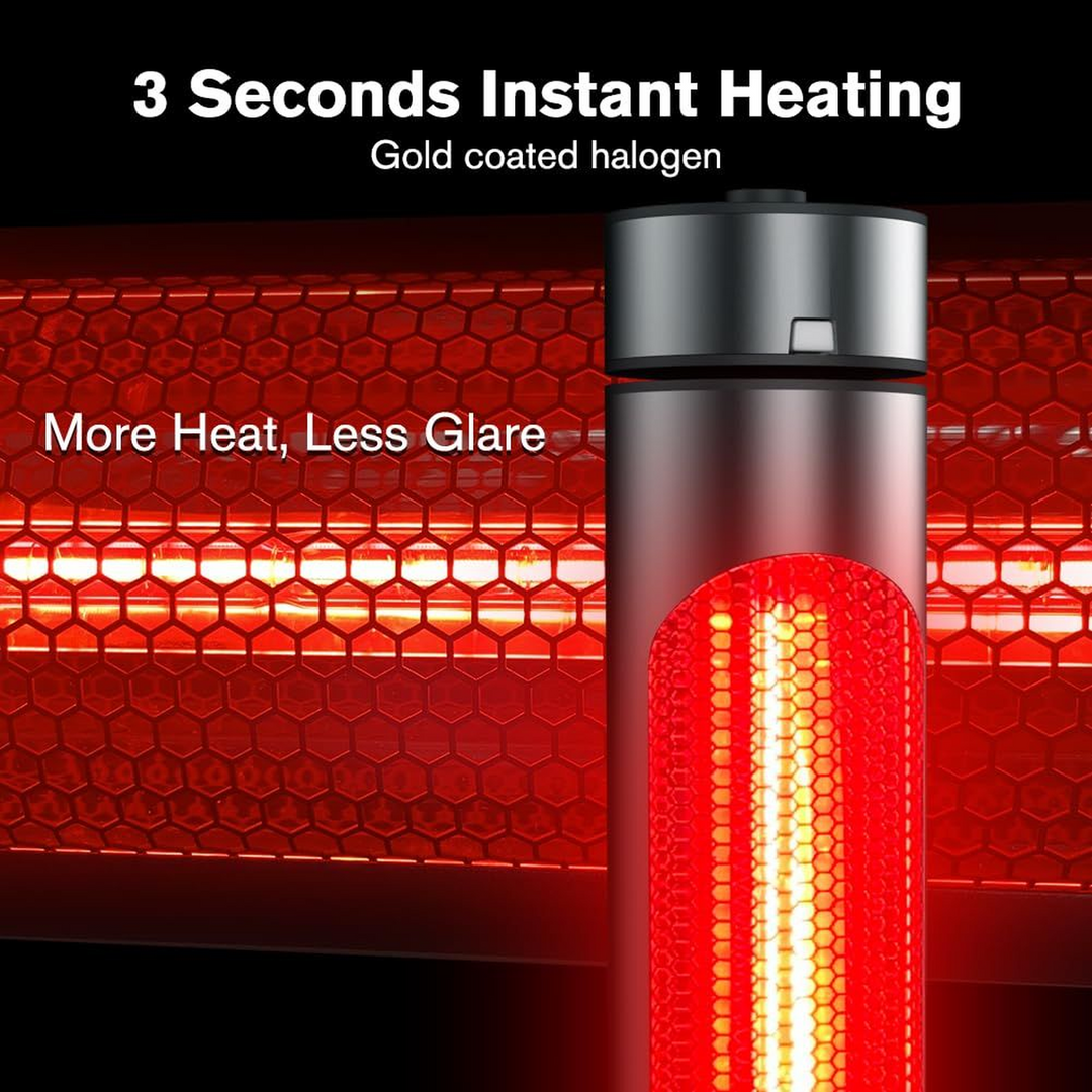 Electra Carbon Heater