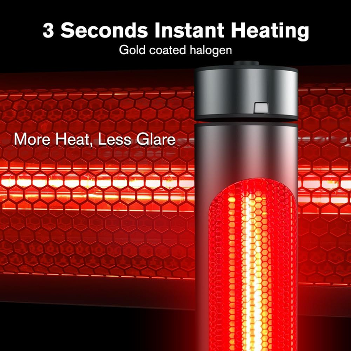 Electra Carbon Heater