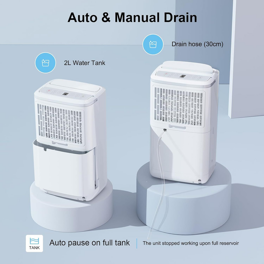 Electra Dehumidifier 10L