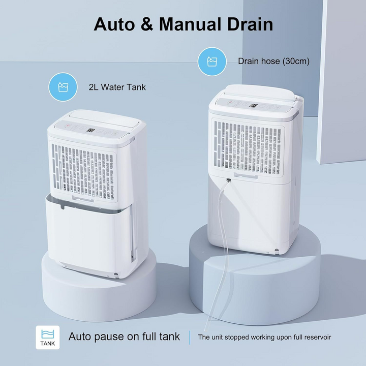 Electra Dehumidifier 10L