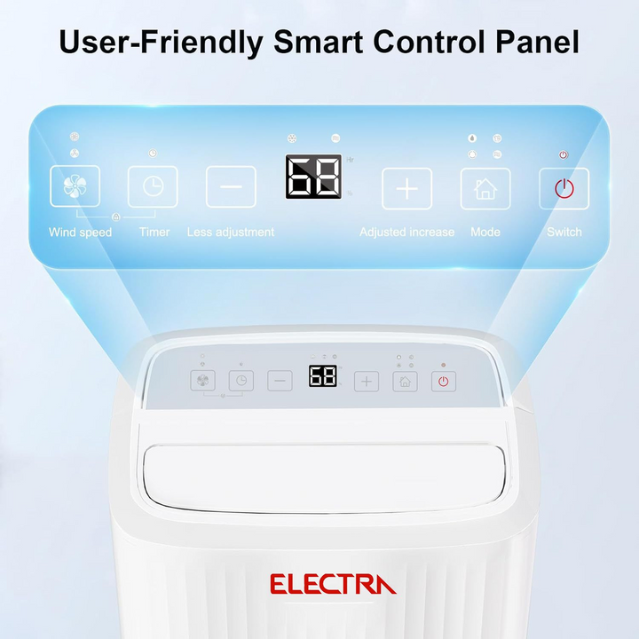 Electra Dehumidifier 10L