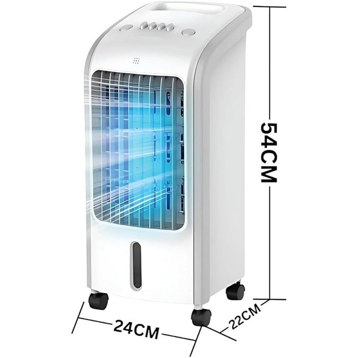 Electra Desert Cooler 4L - Smallest in the Market