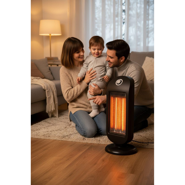 Electra Electric Carbon Heater 1000W