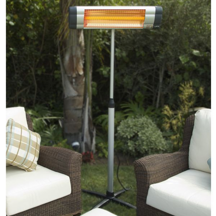 Electra Electric Heater with Stand, 2000W