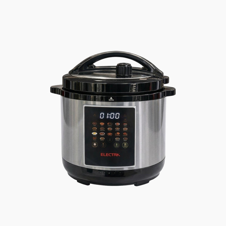 Electra Electric Pressure Cooker 12L
