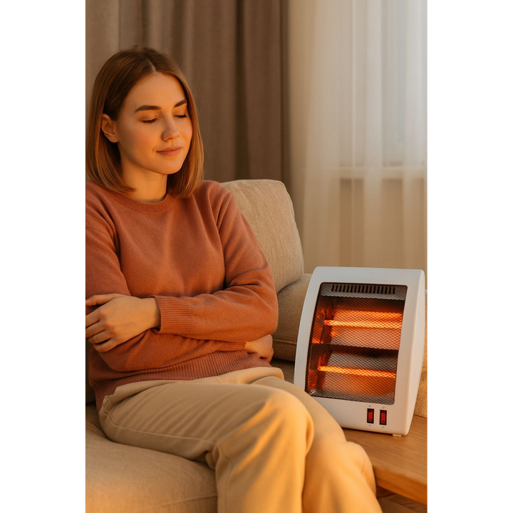Electra Heater 800W, Two Bulbs