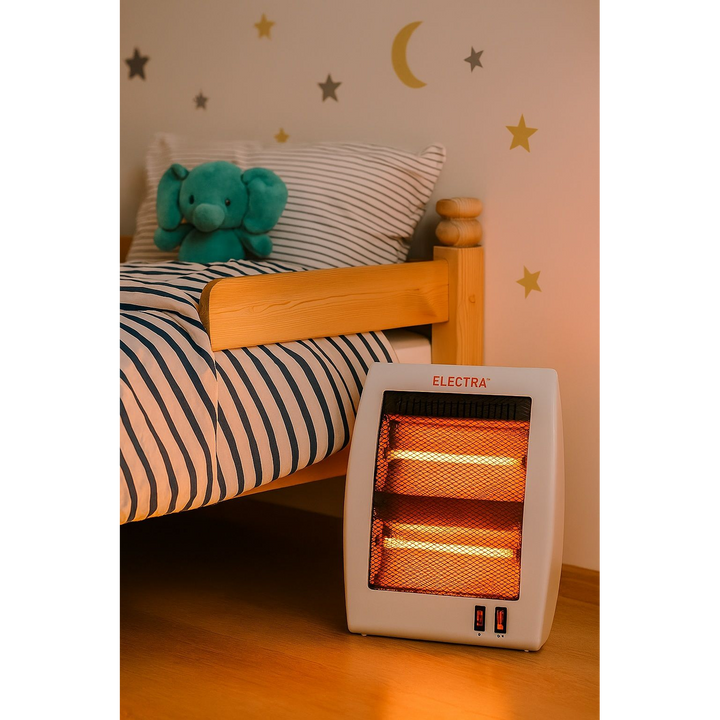 Electra Heater 800W, Two Bulbs