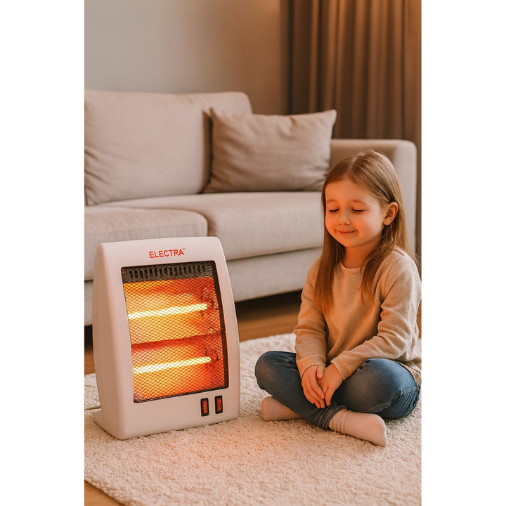 Electra Heater 800W, Two Bulbs