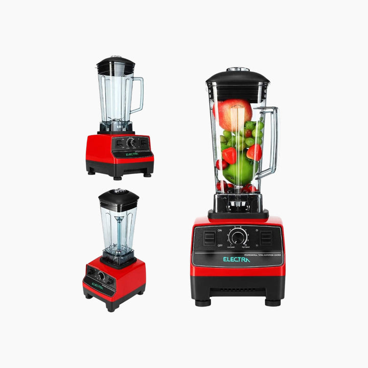 Electra Industrial Blender Copper-Coil, 2L