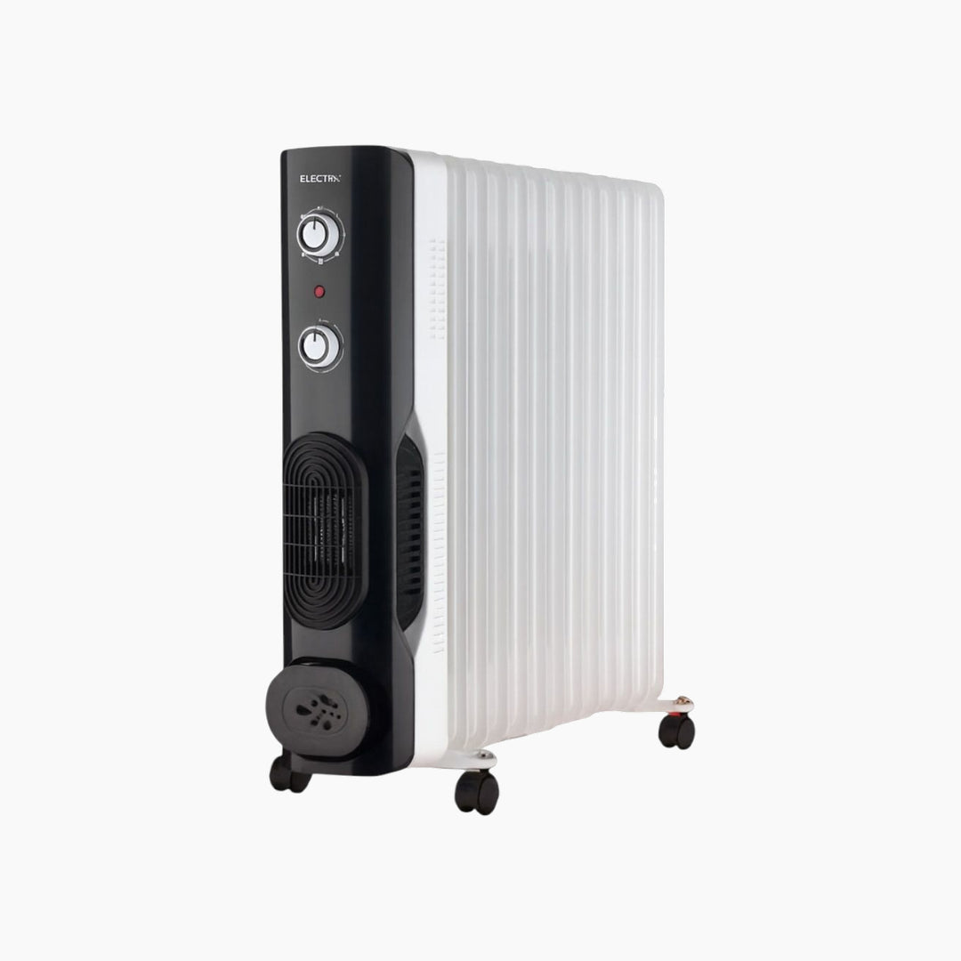 Electra Oil-Filled Radiator Heater, 2600W
