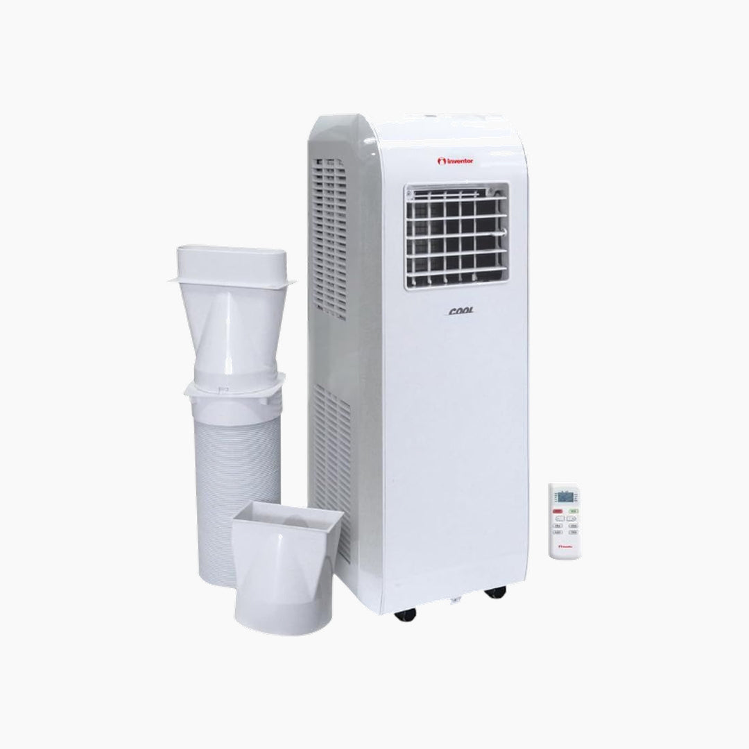Electra Portable Gas AC 9000 BTU, Hot &amp; Cold