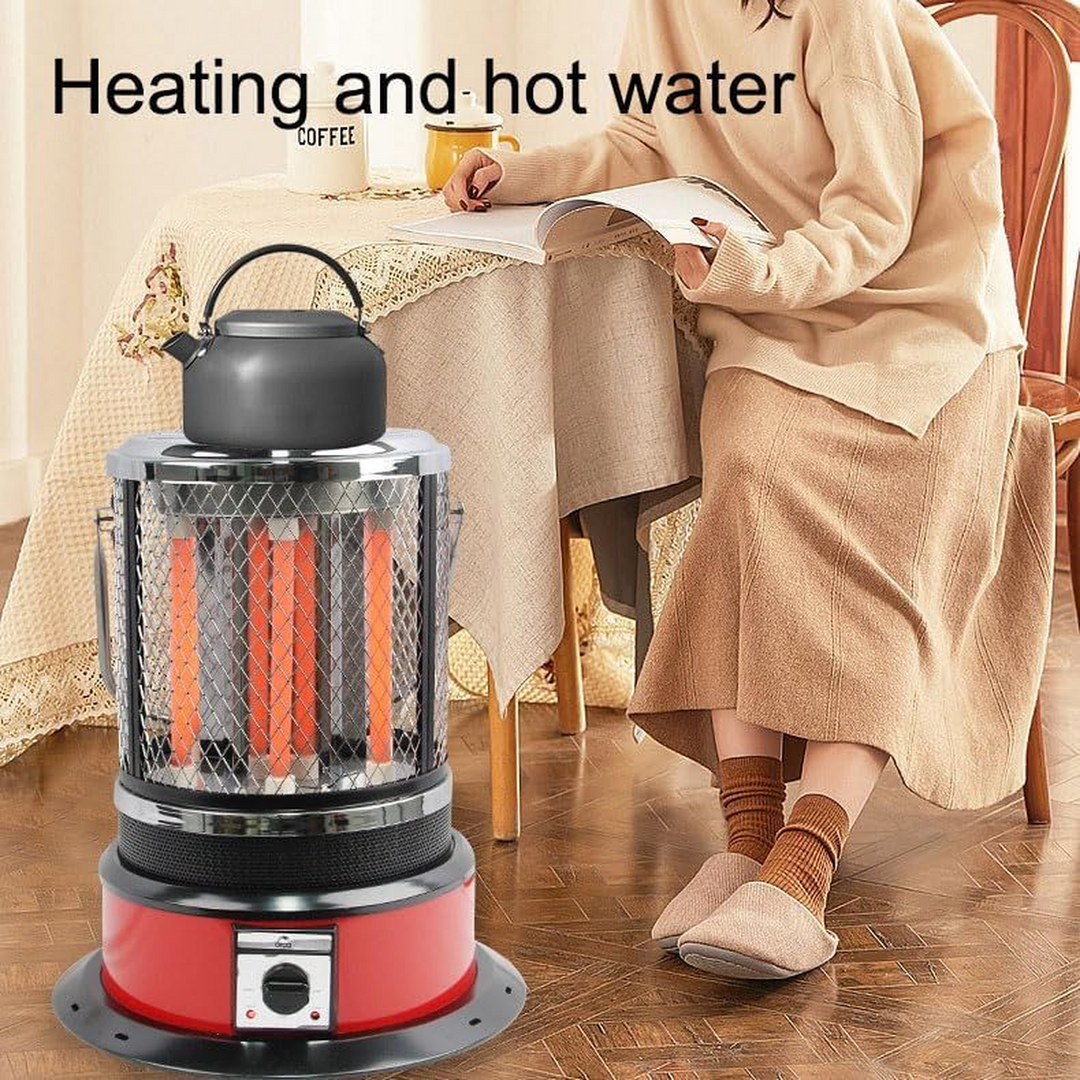 Electra Round Heater 2400W