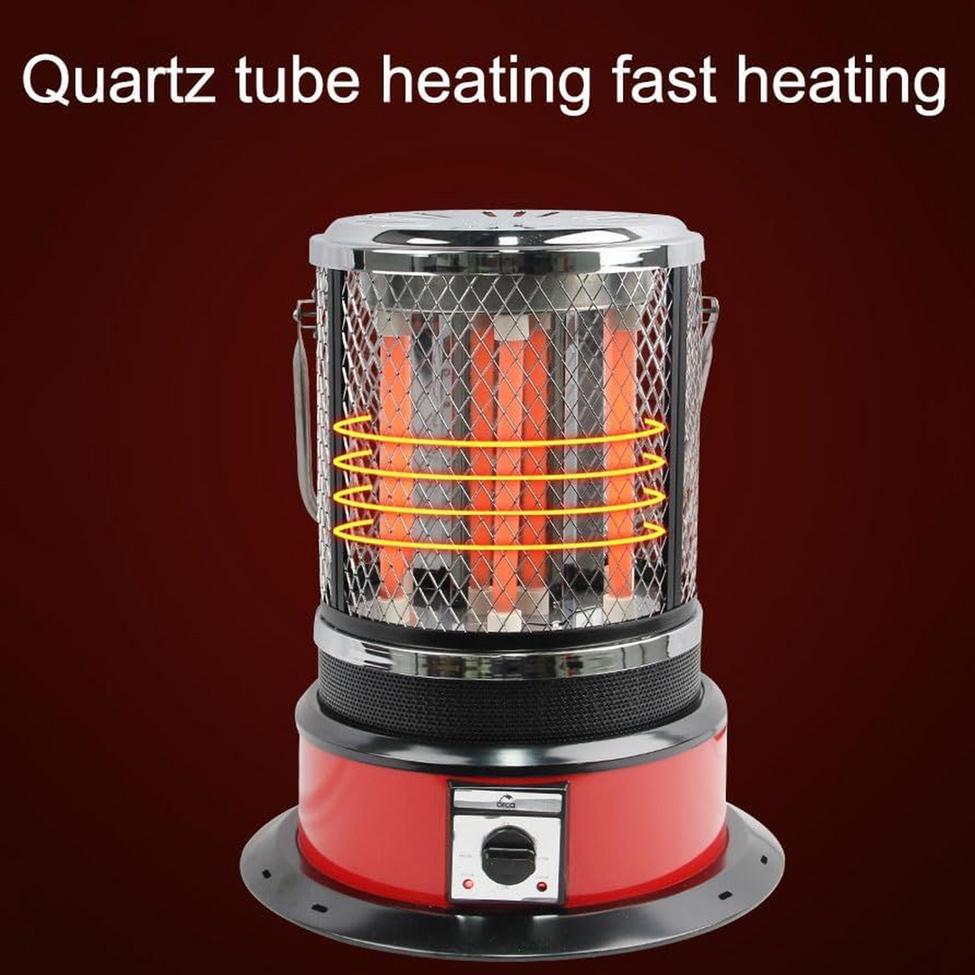 Electra Round Heater 2400W