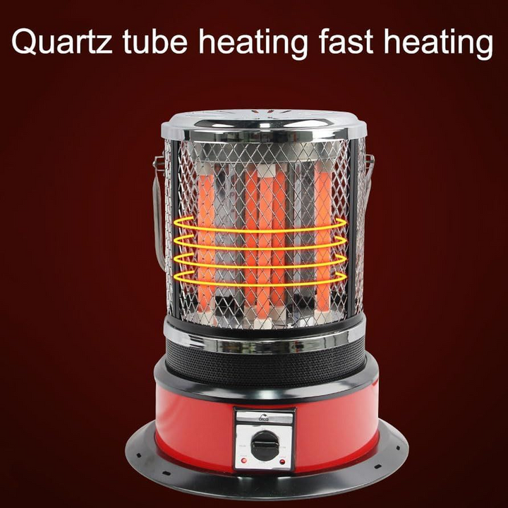 Electra Round Heater 2400W