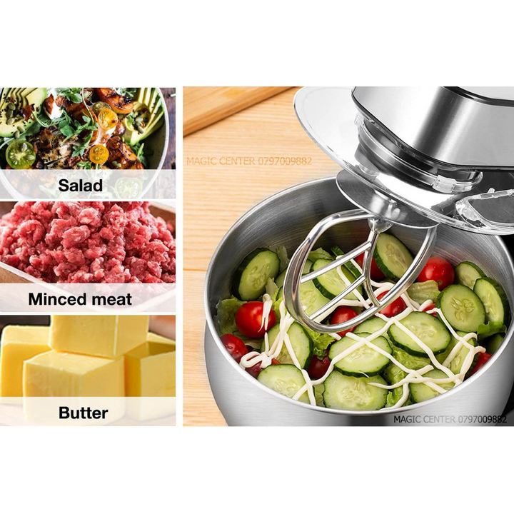 Electra Stand Mixer 10L 2000W