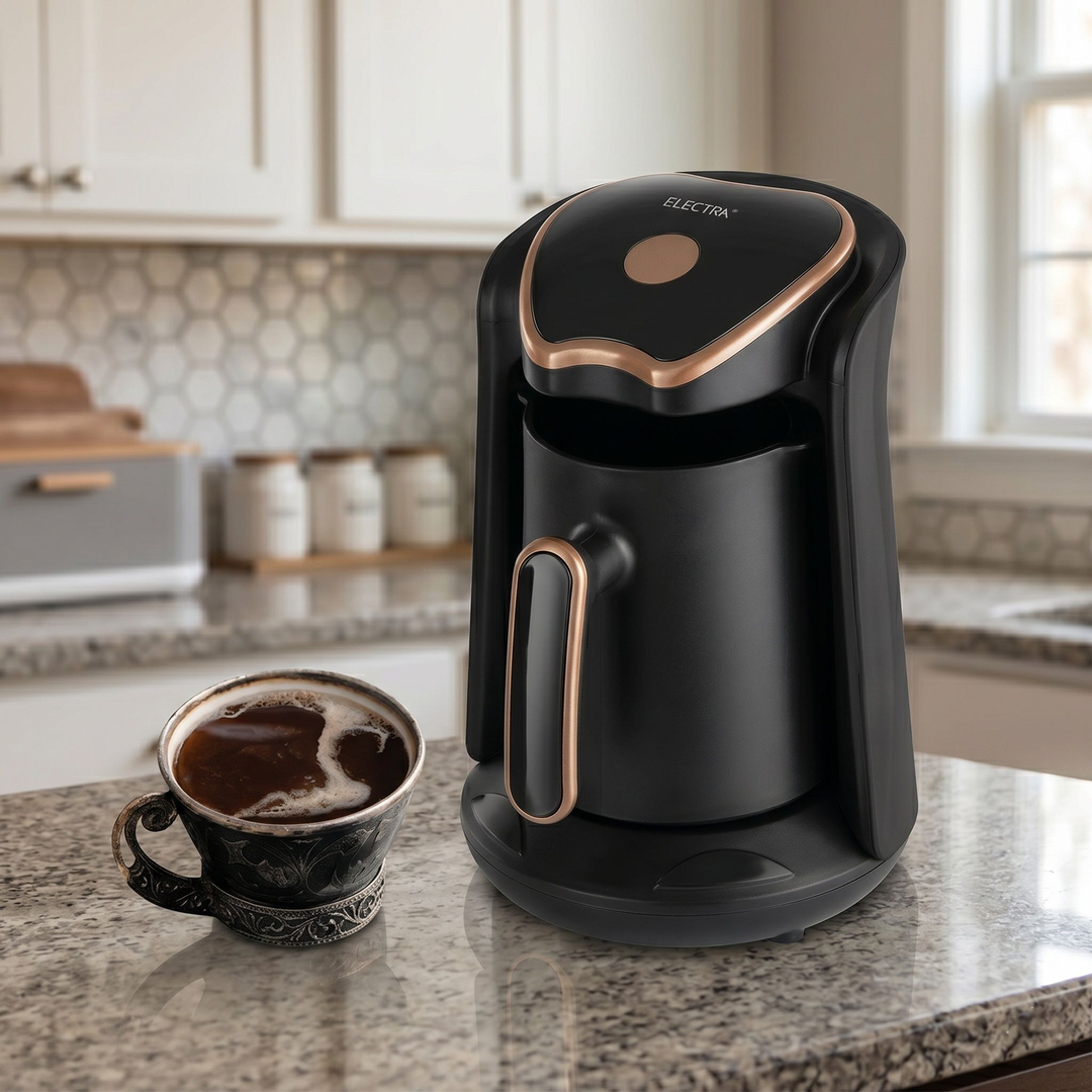 Electra Turkish Coffee Maker