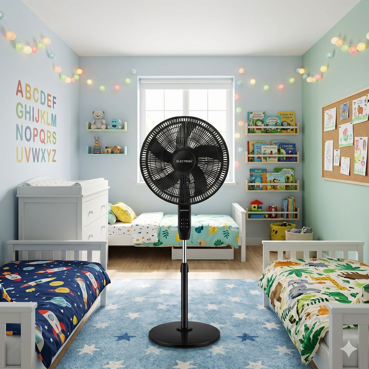 Electra Vertical Fan 16 Inch