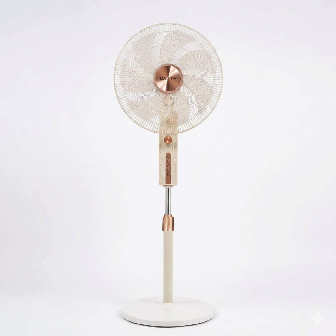 Electra Vertical Fan 18 Inch