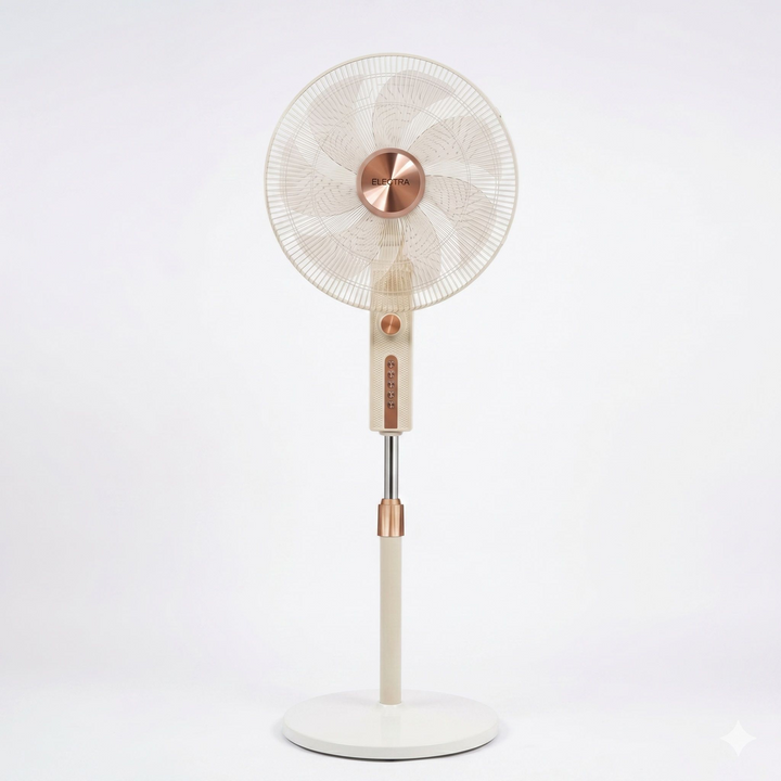 Electra Vertical Fan 18 Inch