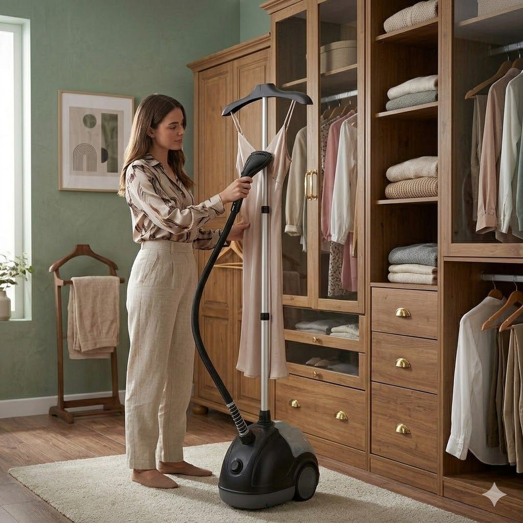 Electra Vertical Steam Iron, Actual 2000W