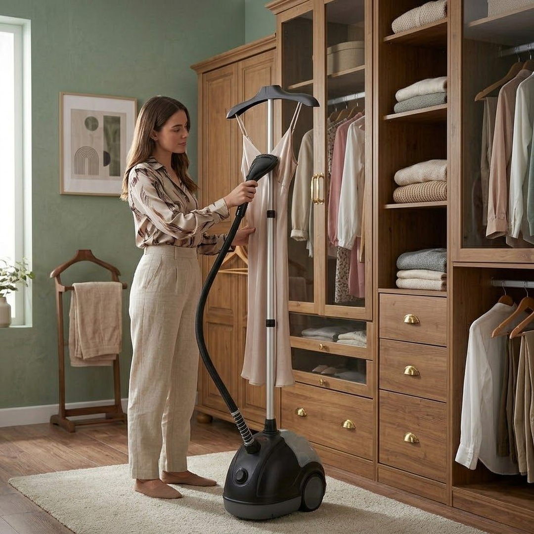Electra Vertical Steam Iron, Actual 2000W