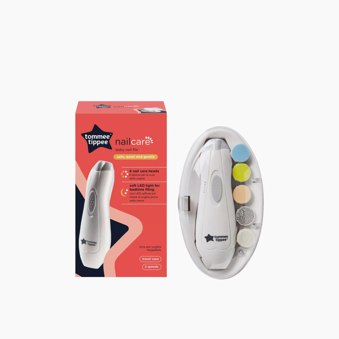 Tommee Tippee Electric Baby Nail File