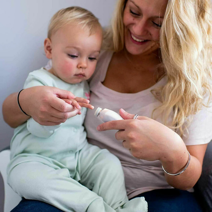 Tommee Tippee Electric Baby Nail File