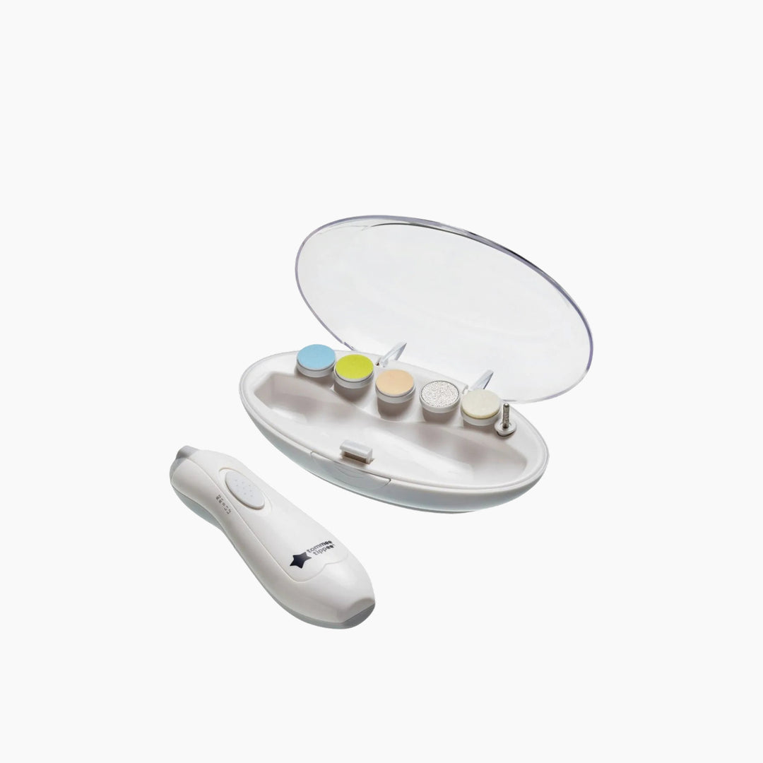 Tommee Tippee Electric Baby Nail File