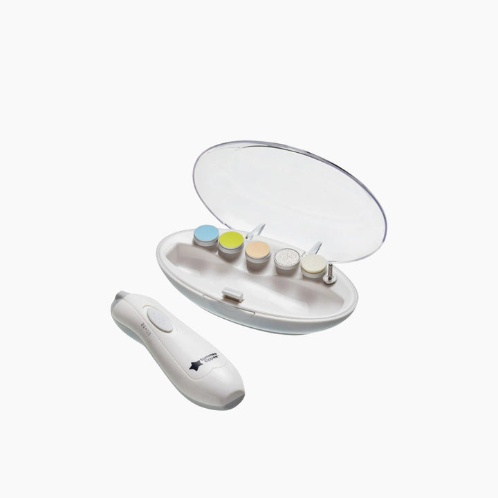 Tommee Tippee Electric Baby Nail File