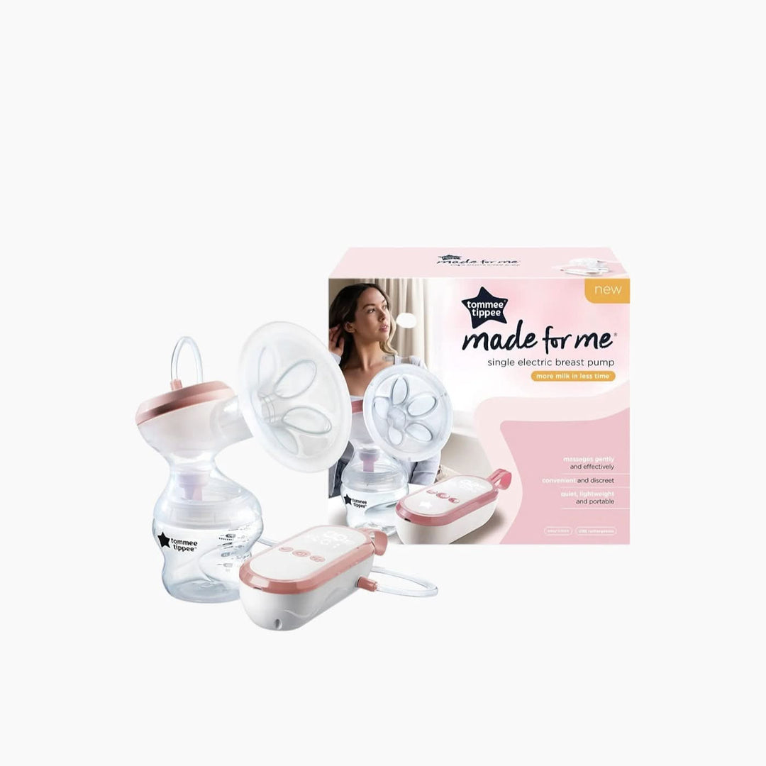 Tommee Tippee Electric Breast Pump - HUNA