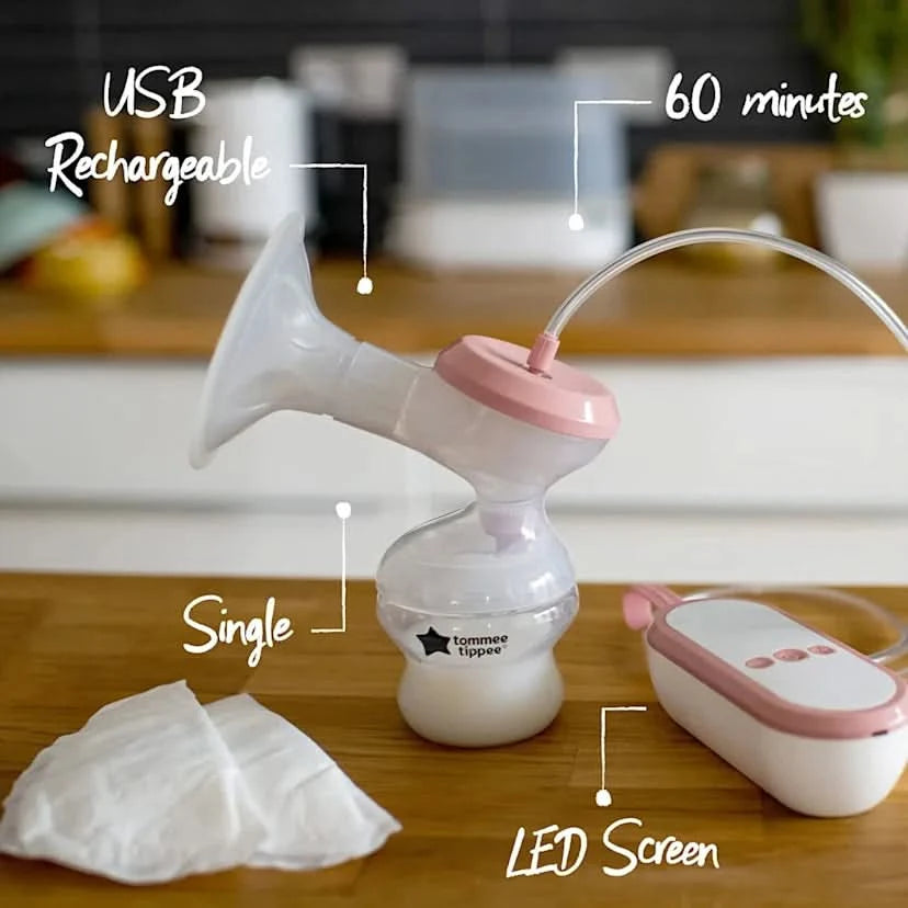 Tommee Tippee Electric Breast Pump - HUNA