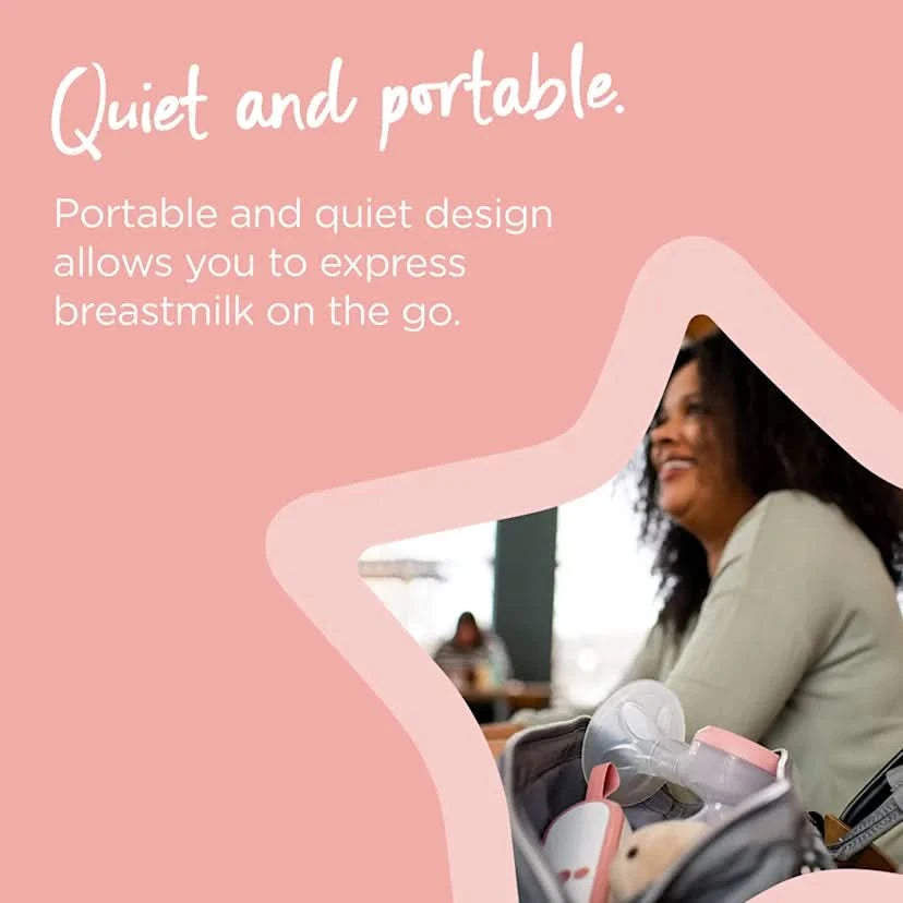 Tommee Tippee Electric Breast Pump - HUNA