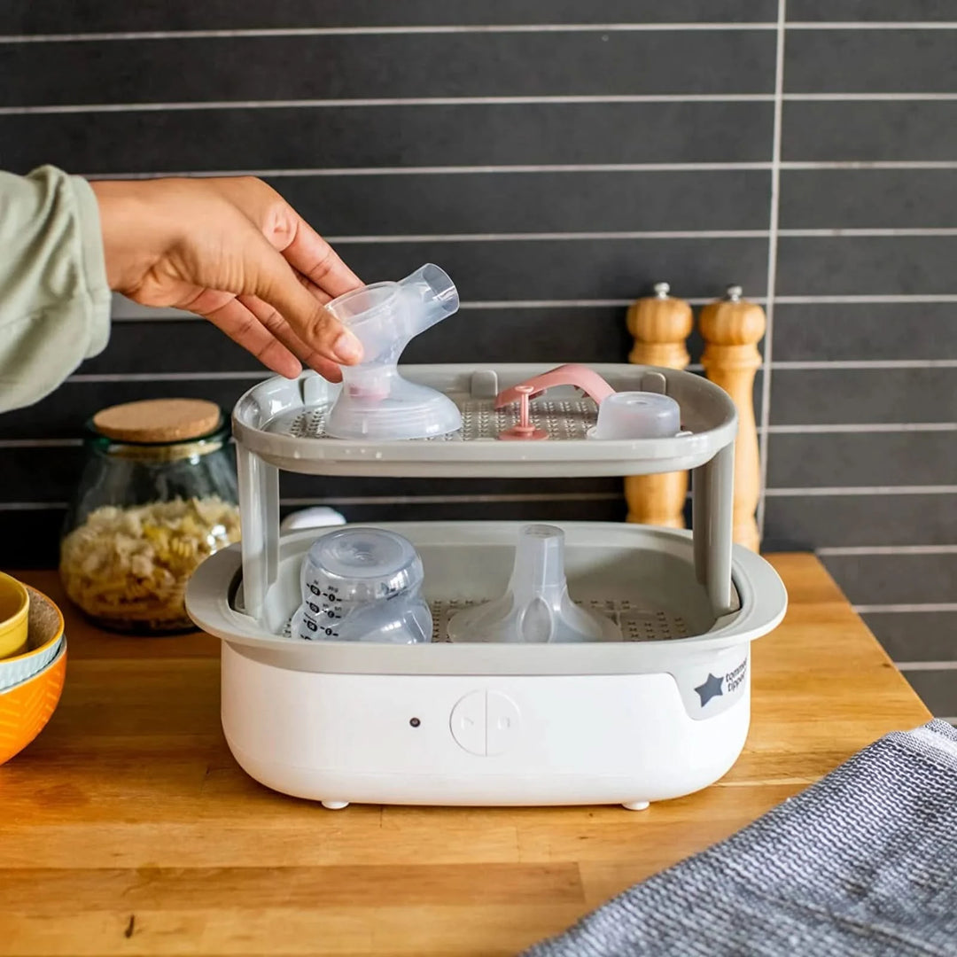 Tommee Tippee Electric Breast Pump - HUNA