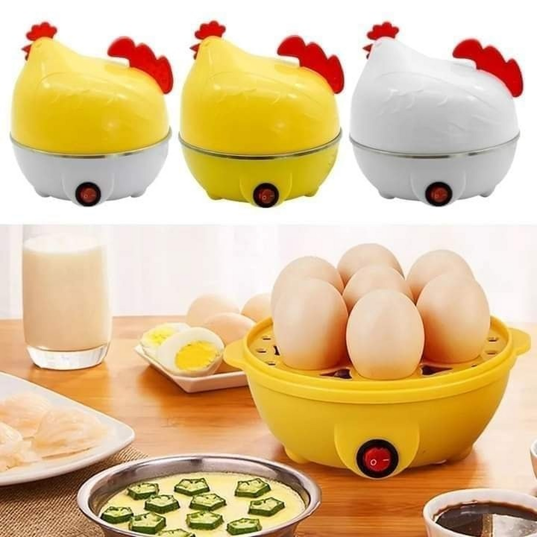 Electric Egg Boiler