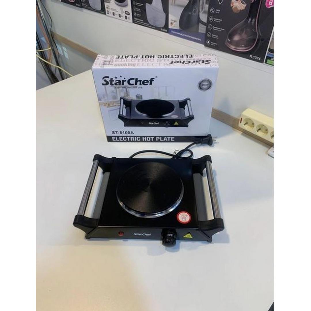 StarChef Electric Gas Stove and Charcoal Starter, 1000W
