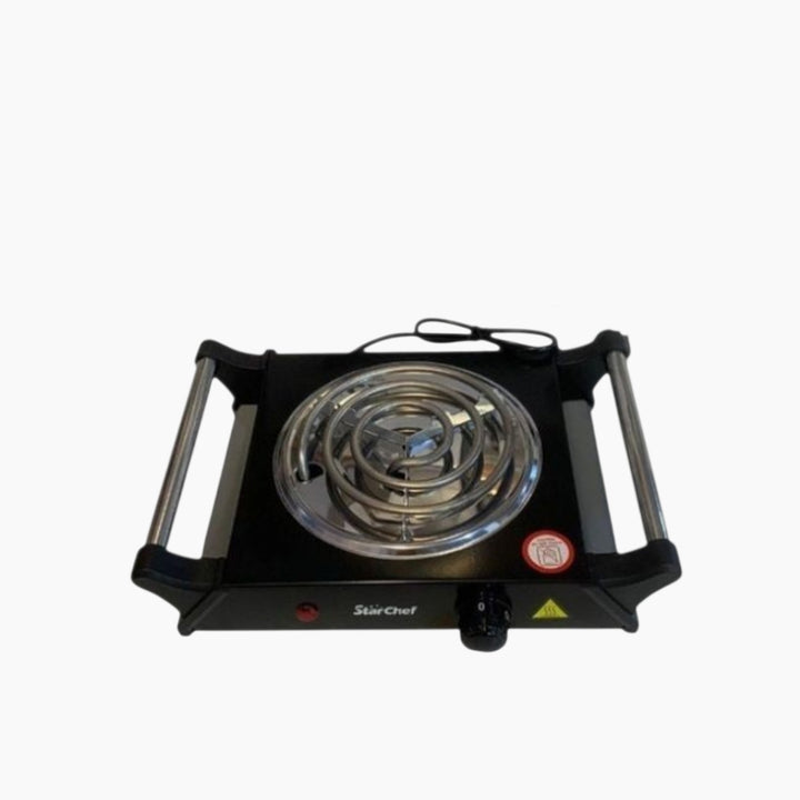 StarChef Electric Gas Stove and Charcoal Starter, 1000W
