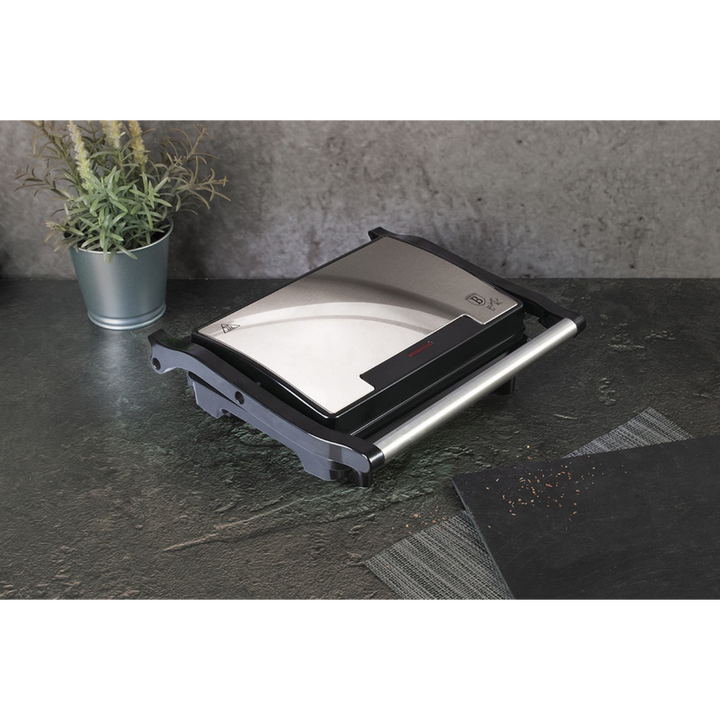 Berlinger Haus Electric Grill - Steel