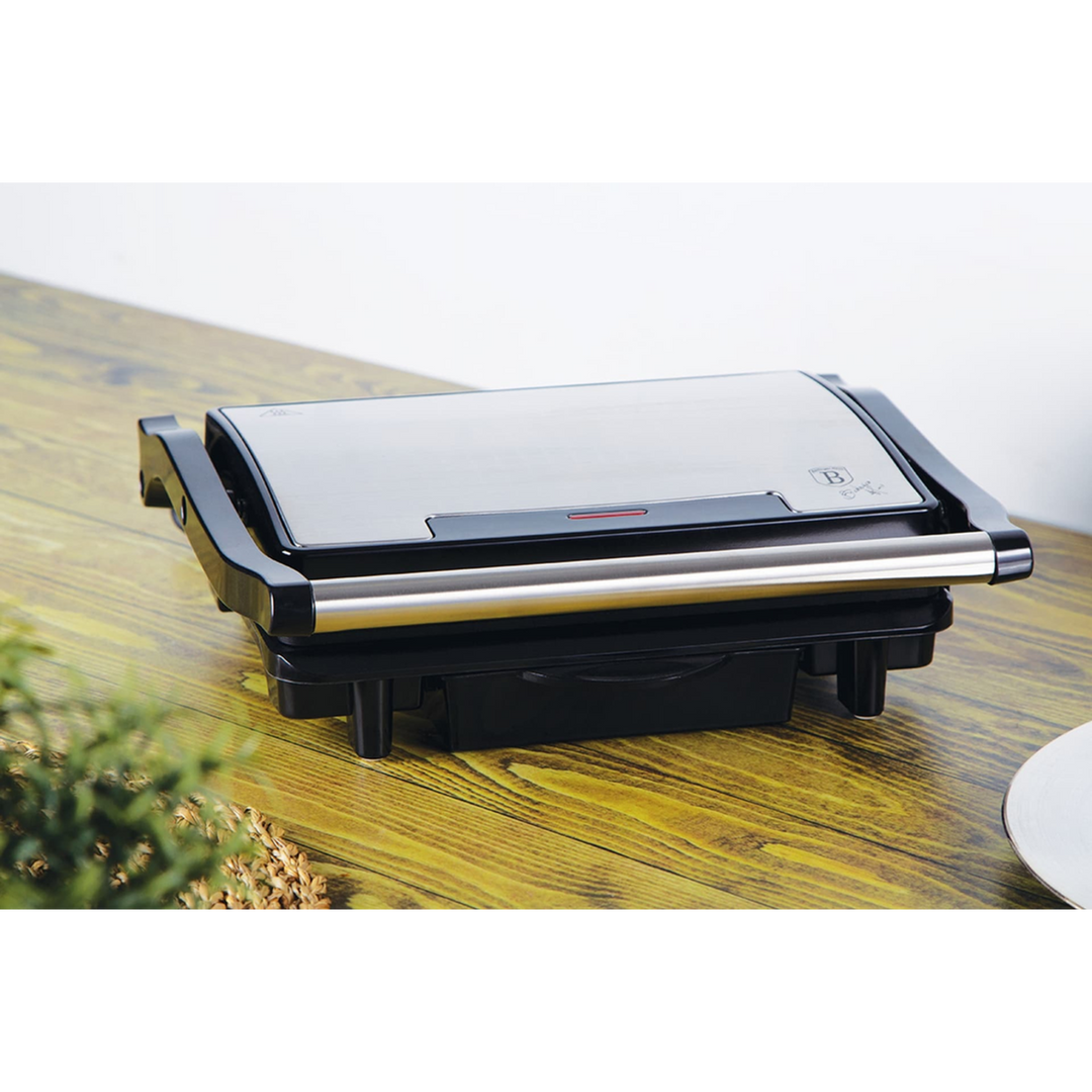 Berlinger Haus Electric Grill - Steel