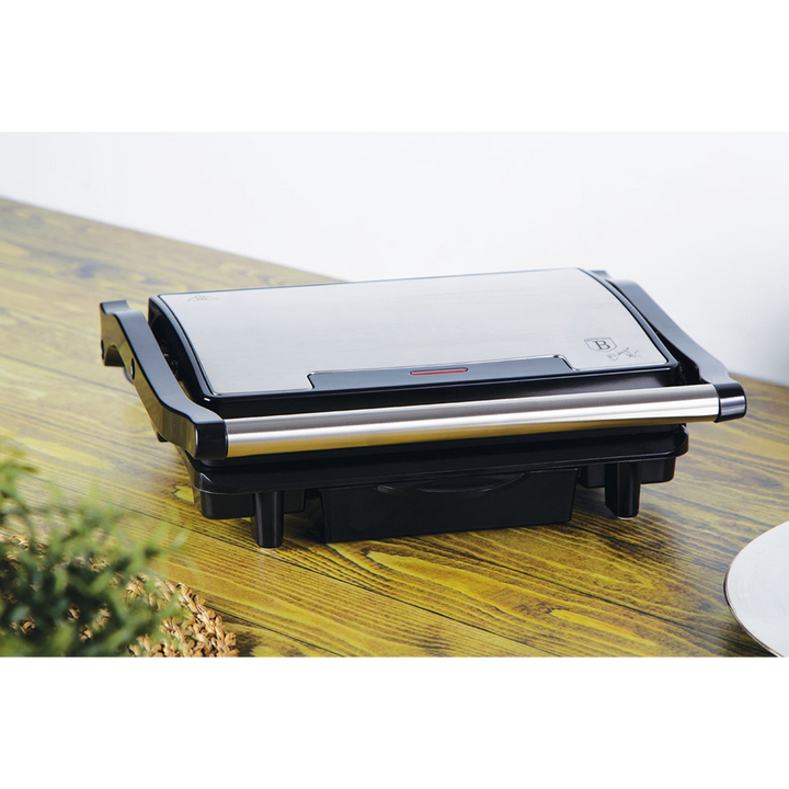 Berlinger Haus Electric Grill - Steel