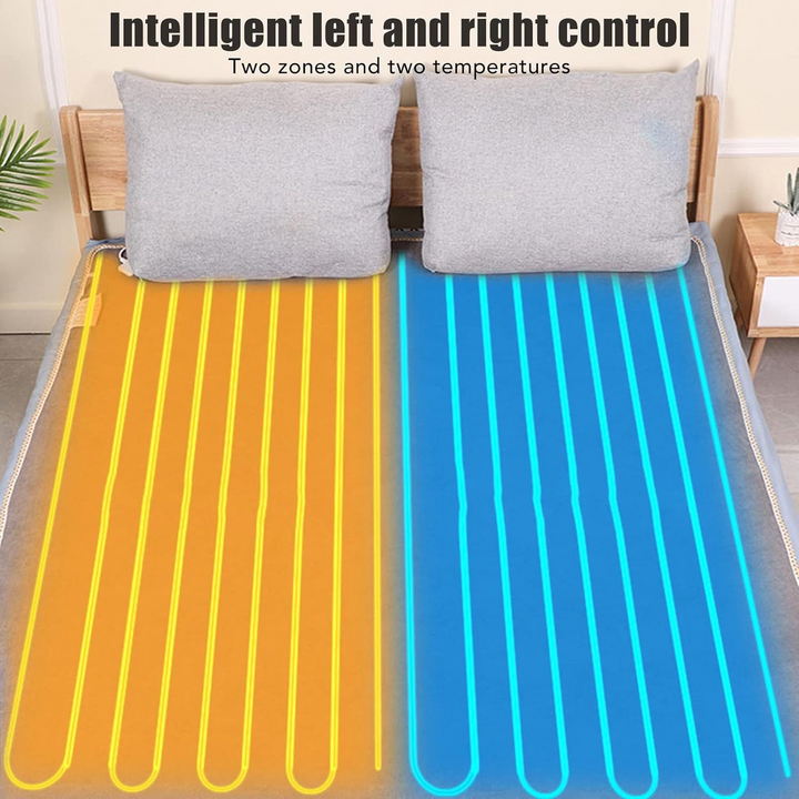 Electric Heating Blanket Double