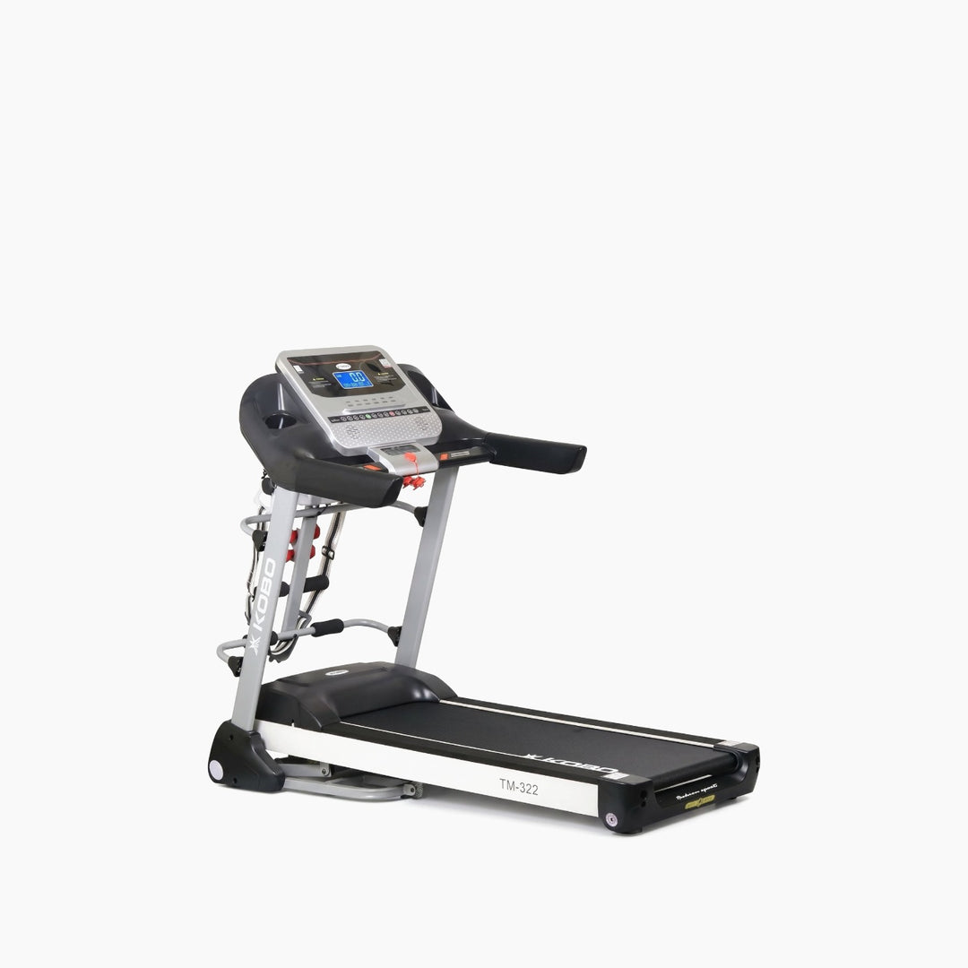 Electric Incline Treadmill
