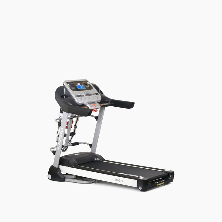 Electric Incline Treadmill