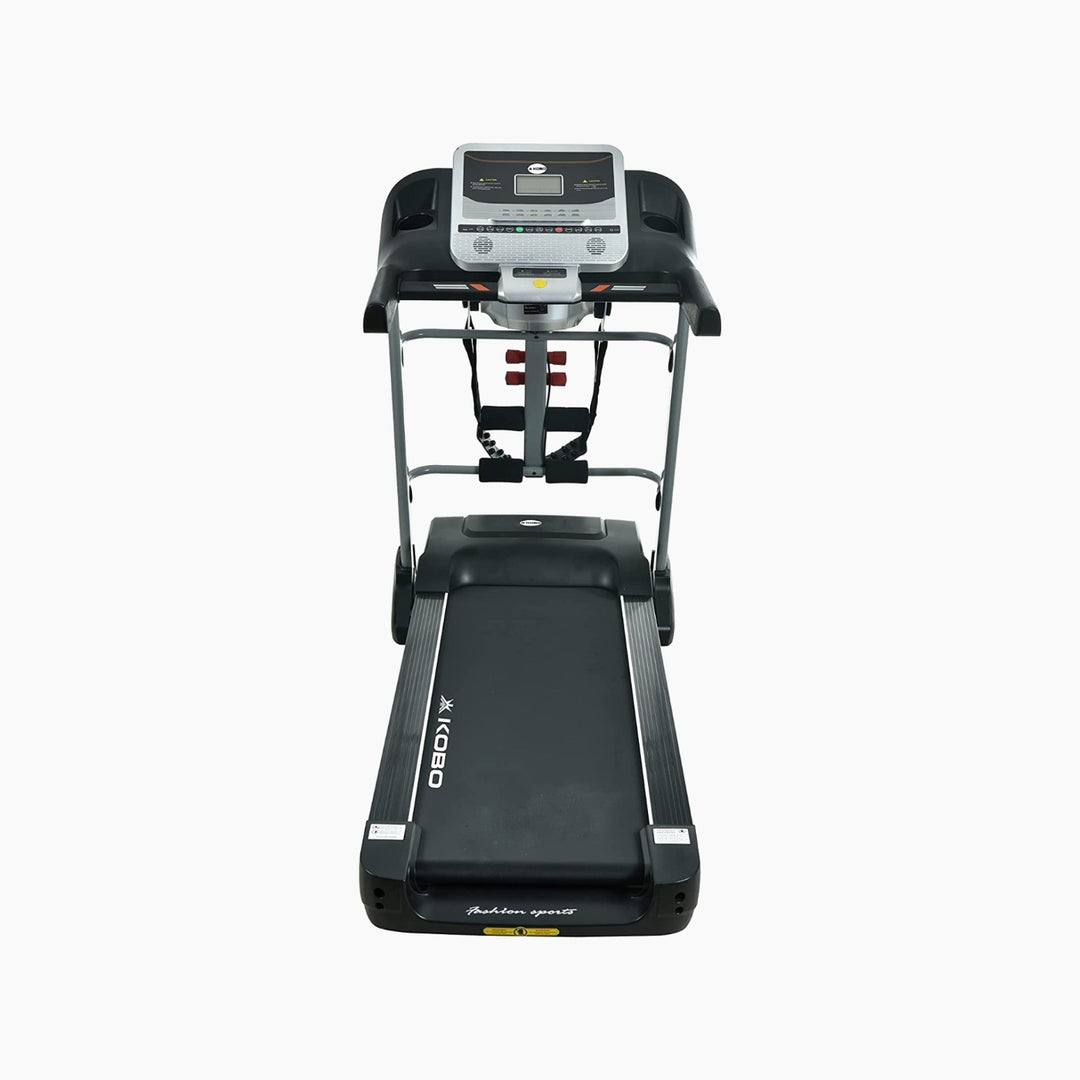 Electric Incline Treadmill