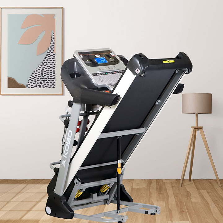 Electric Incline Treadmill