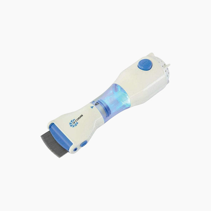 Enzo Electric Lice Removal Comb
