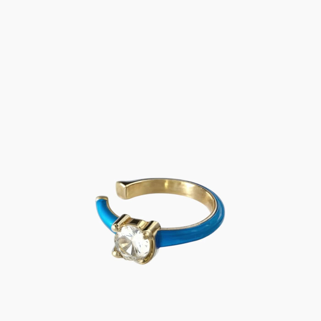 Electric Spin Earcuff
