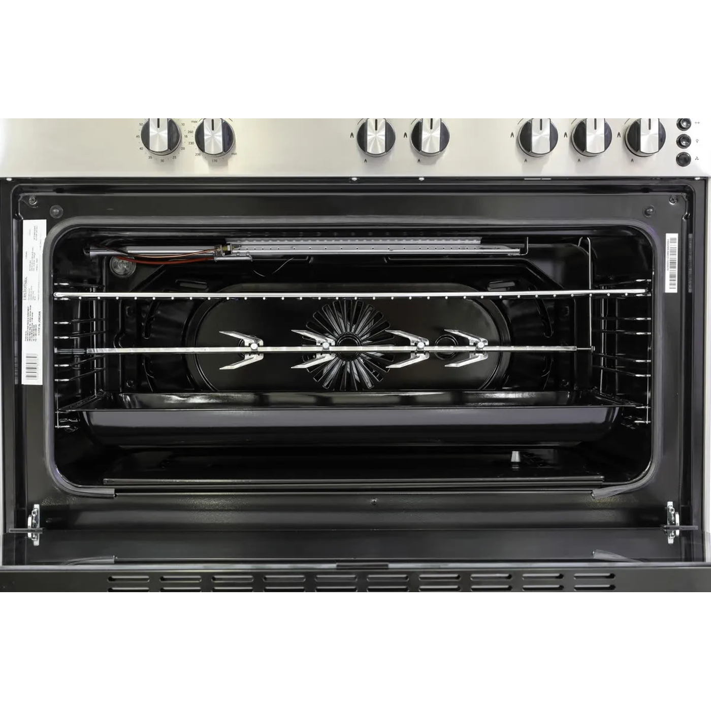 Electromatic Gas Cooker 90 cm Cooker Electromatic Gas Cooker 90 cm Cooker