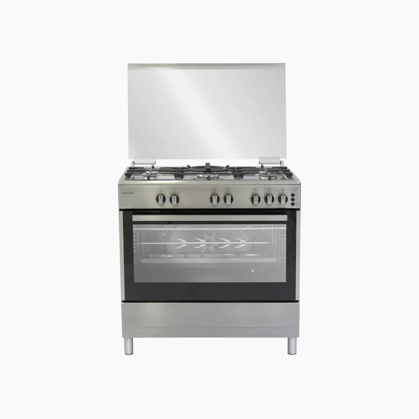Electromatic Gas Cooker 90 cm Cooker Electromatic Gas Cooker 90 cm Cooker