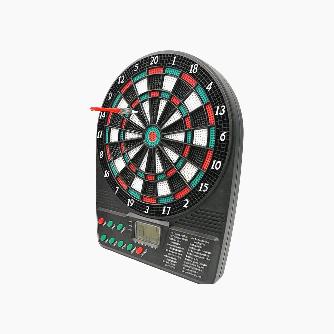 Electronic Dartboard Electronic Dartboard